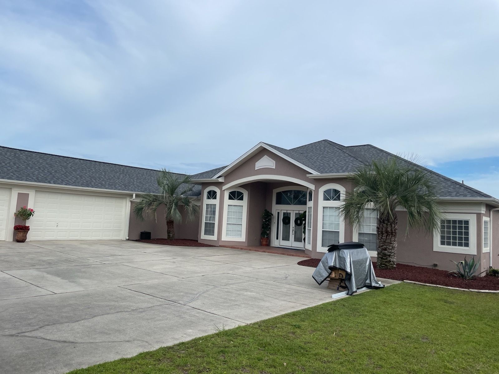 Shingle Re-Roof, Start to Finish: finished roof (2 of 11)