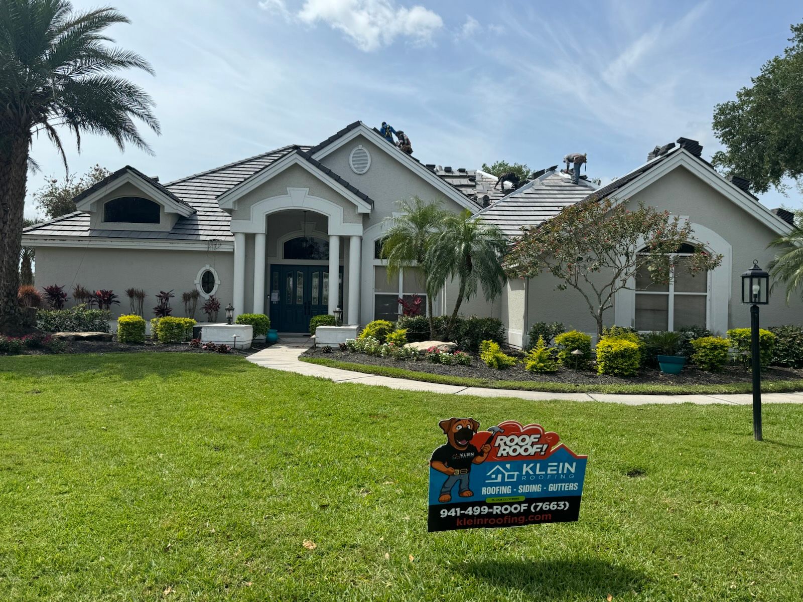 Shingle Roof Replacement in Sarasota: project photos (5 of 6)