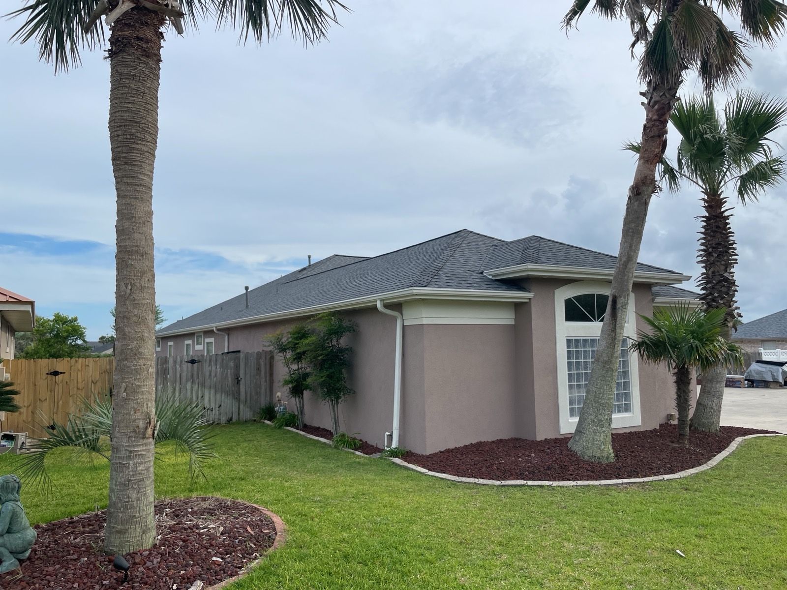 Shingle Re-Roof, Start to Finish: finished roof (5 of 11)