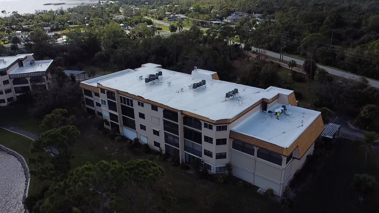 Flat Roofs