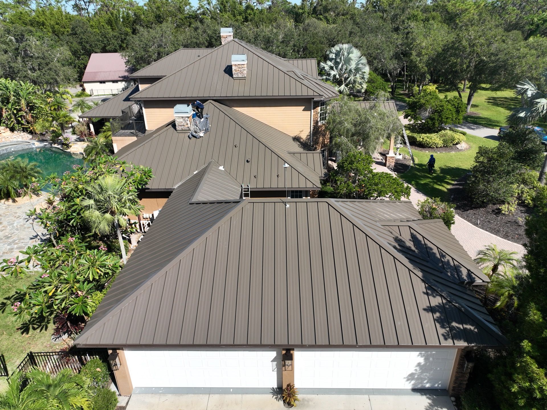 Metal Roofing
