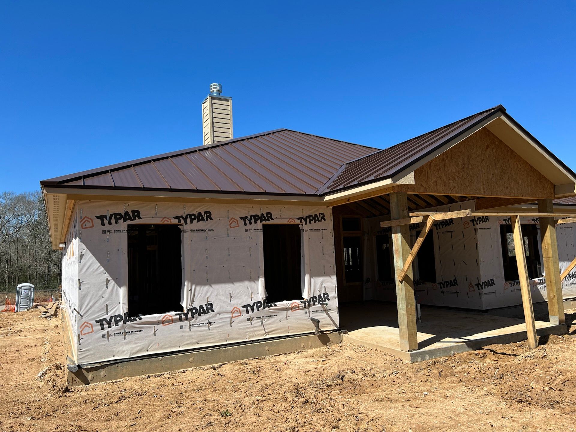 Roof Installation