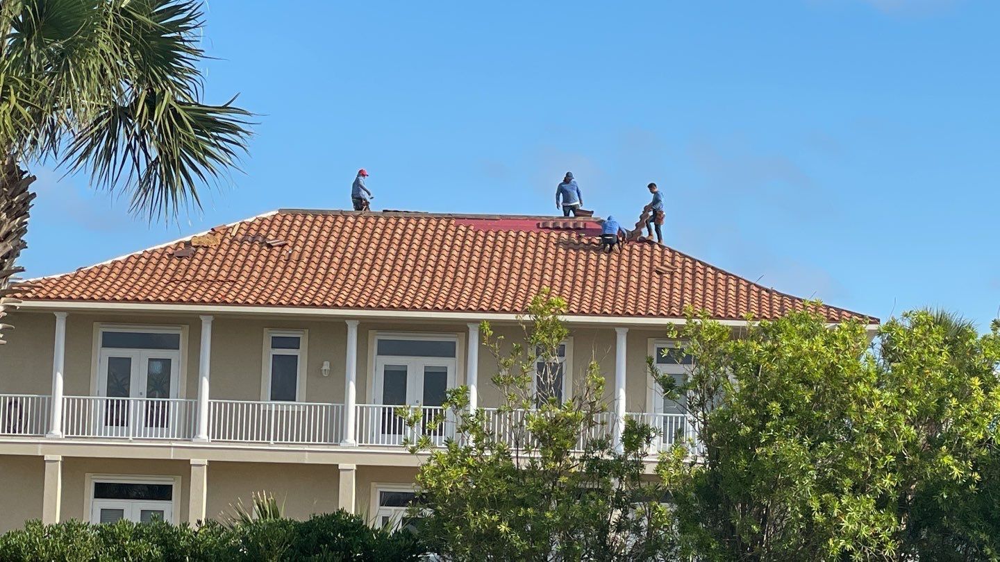 Tile Roofs