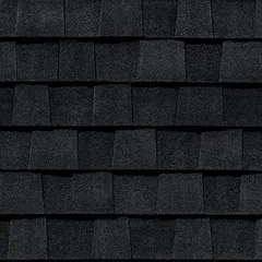 CertainTeed Landmark Cinder Black