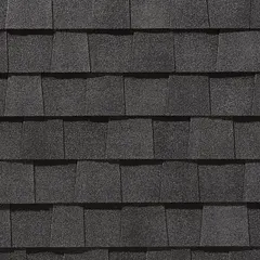 CertainTeed Landmark Moire Black