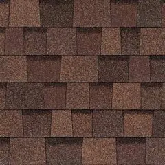 Owens Corning TruDefinition® Duration® Brownwood