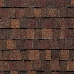 TAMKO Titan XT® Rustic Redwood
